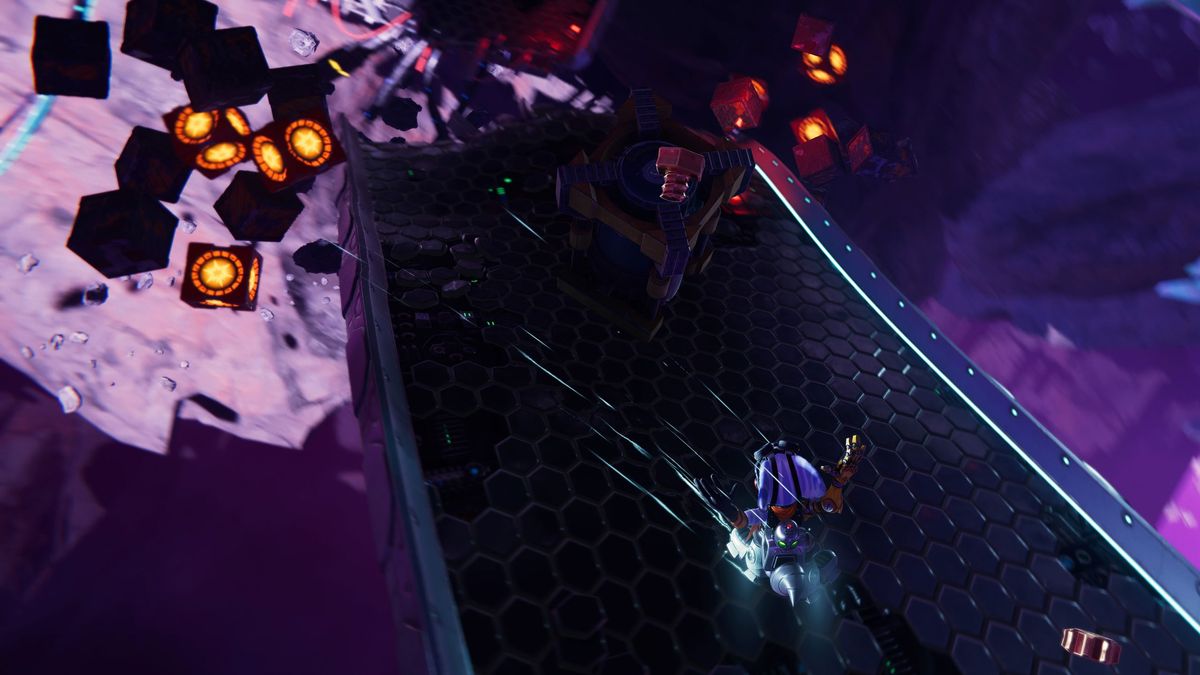Ratchet &amp; Clank: Rift Apart