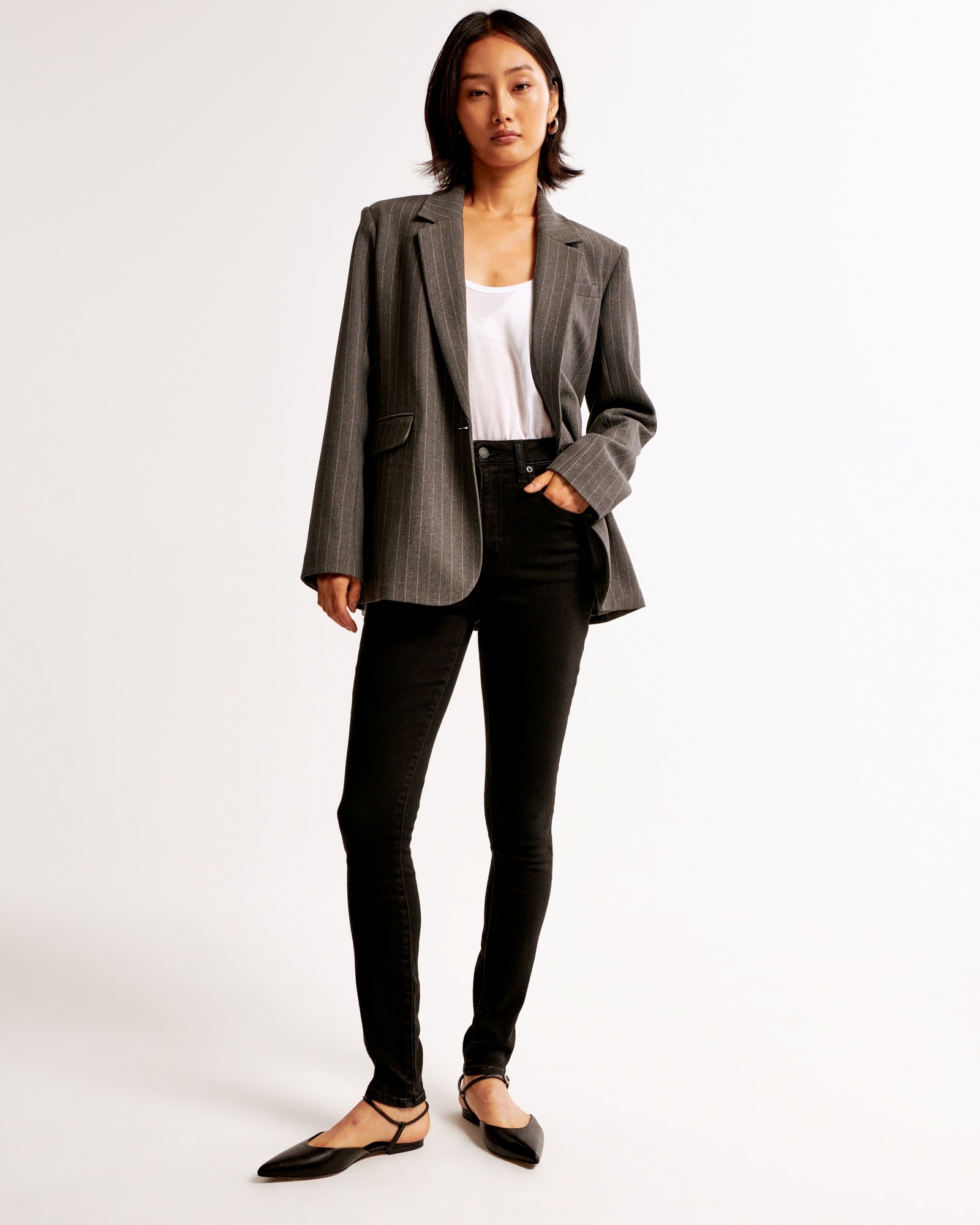 Marley Ankle Skinny Jeans