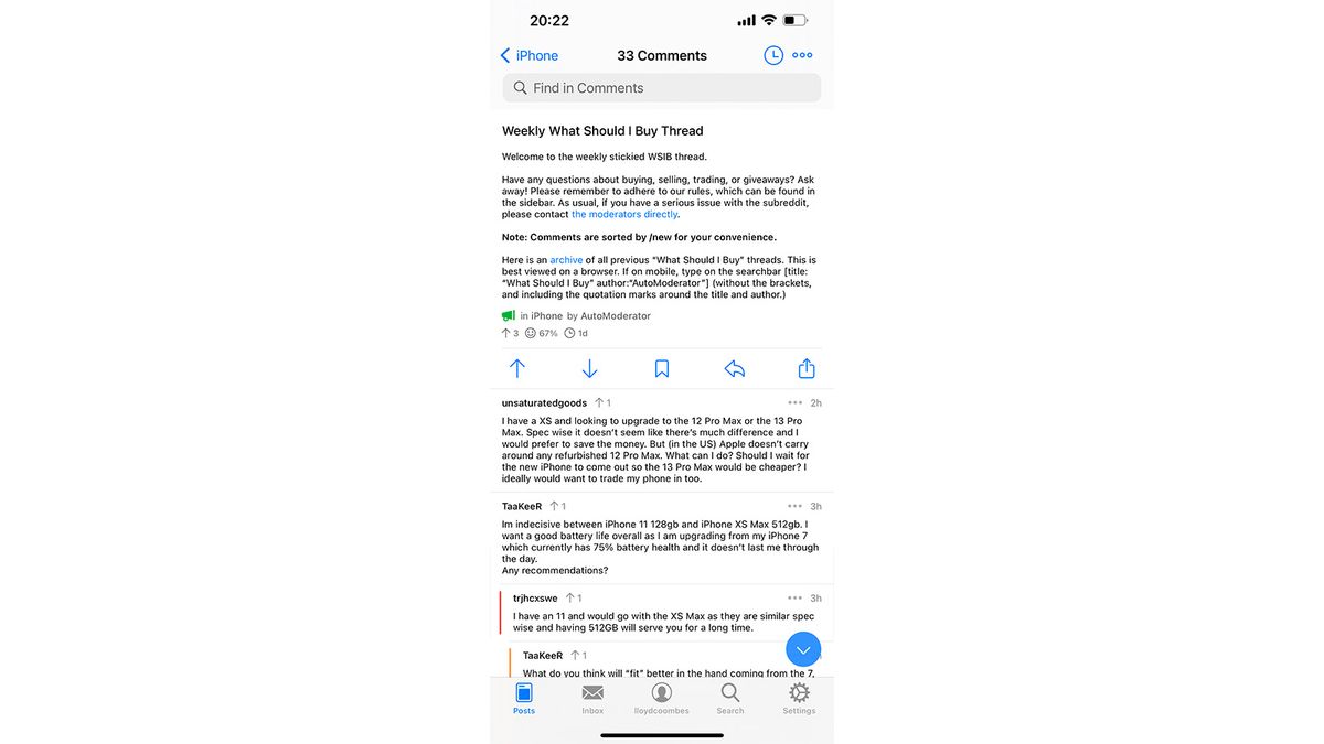 How to make the most of Apollo for Reddit on iOS and Android for ...