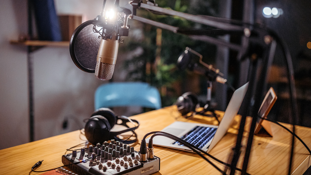 The 8 Best Podcasting Microphones Top Podcasting Mics For Every Level And Budget Musicradar