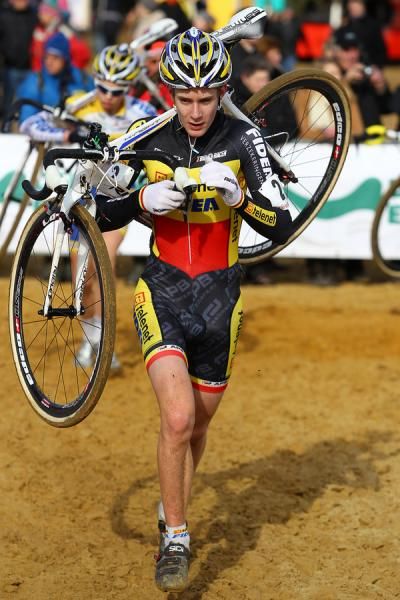 GVA Trofee - Internationale Sluitingsprijs Oostmalle 2012 junior men.