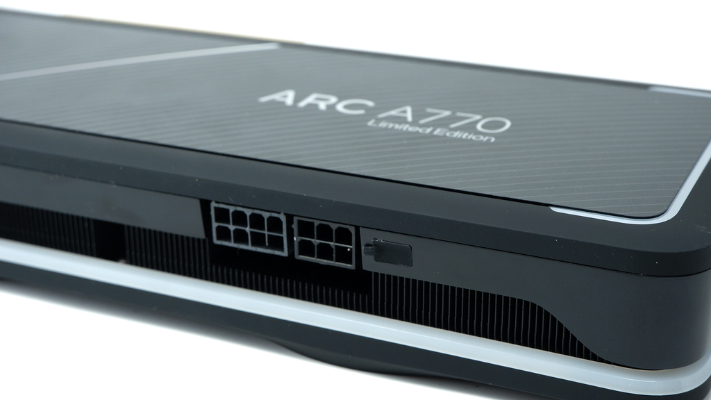 Intel Arc A770 Limited Edition review | PC Gamer