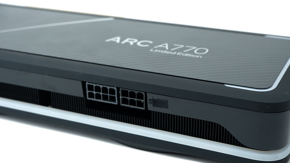 Intel Arc A770 Limited Edition review | PC Gamer