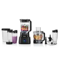 Ninja Stealth IQ Kitchen System - Power Blender + Processor Pro Ninja Stealth IQ Kitchen System - Power Blender + Processor Pro