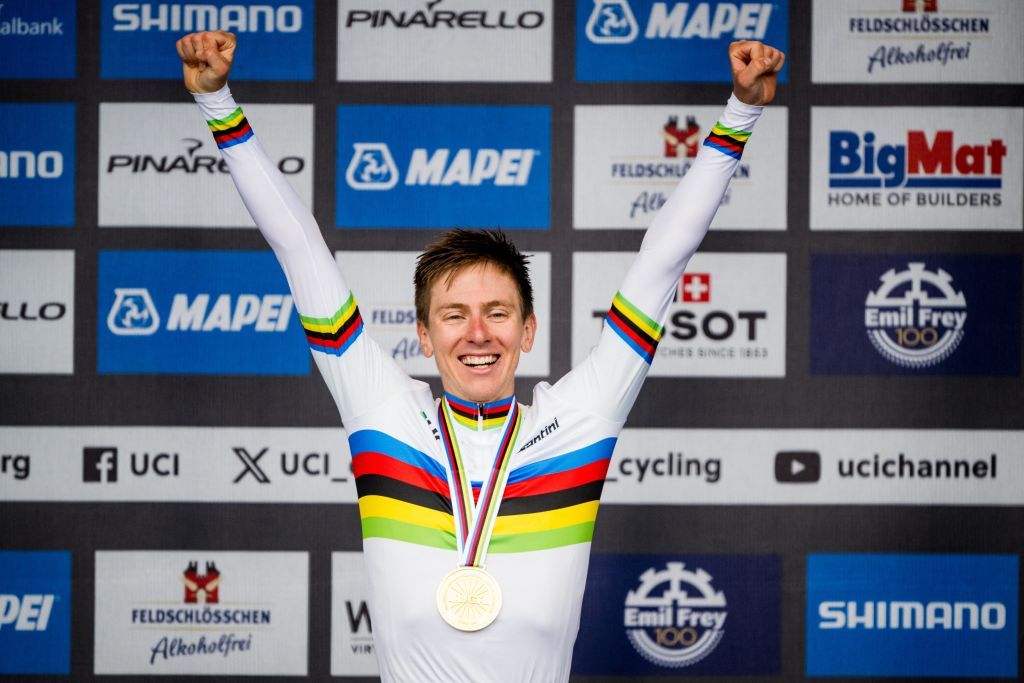 Elite Men's Road Race