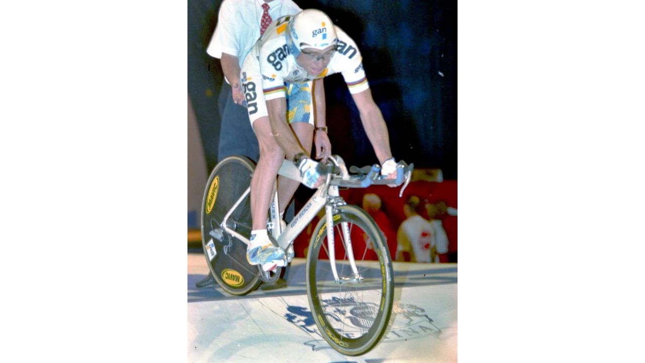 40 years of time trial history