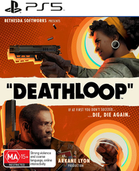 Deathloop | AU$99.95 AU$44