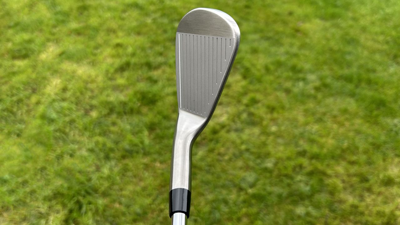 Photo of the Takomo 201T MKII Iron