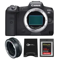 Canon R5 bundle