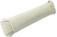 Besto 10m Cotton Rope Washing Line Rope, Amazon, £4.99