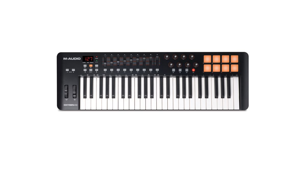 Best cheap MIDI keyboards 2024 Options starting at £39/49 MusicRadar