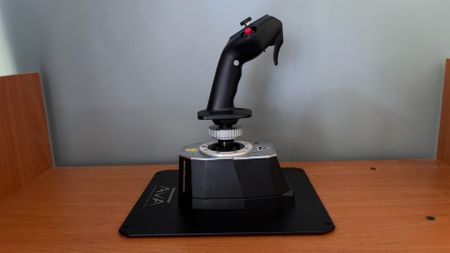 Thrustmaster Airbus Add-On Grip with AVA Joystick Base