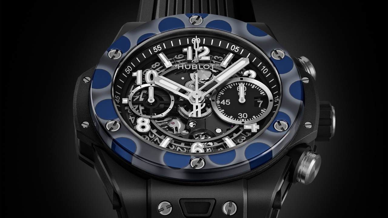 Hublot Big Bang Unico Magic Ceramic