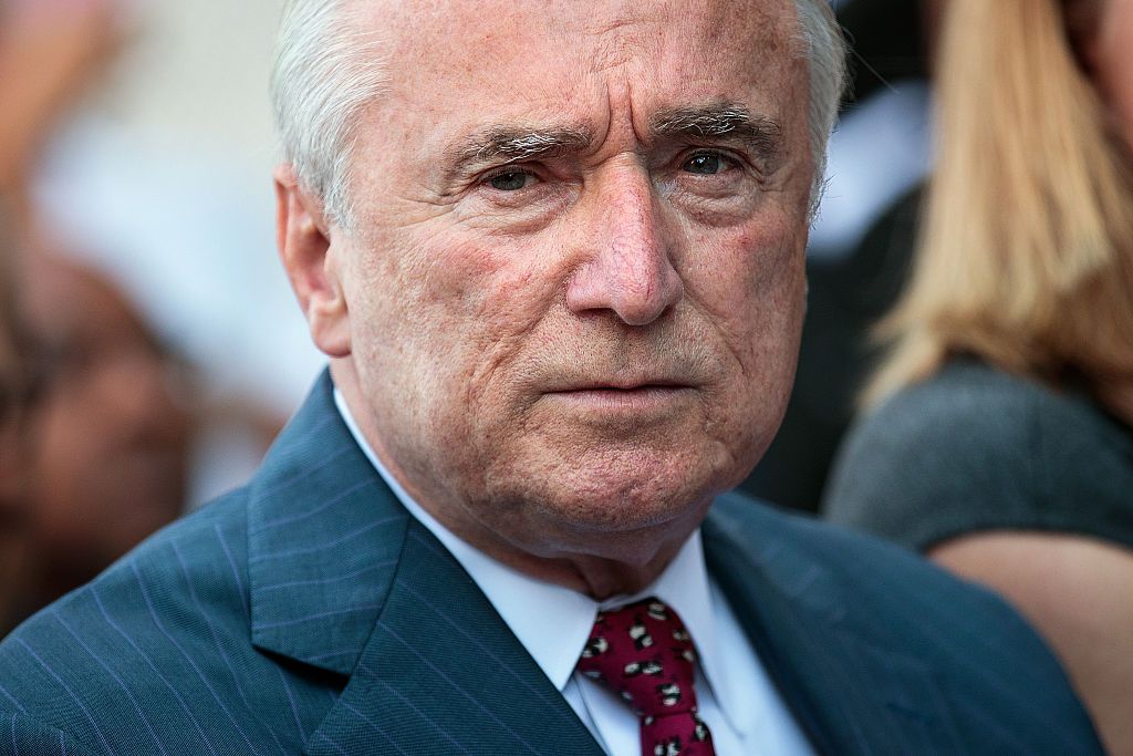 Bill Bratton. 