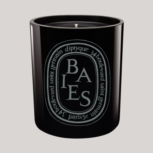 Diptyque Baies Noire Scented Candle, 300g
