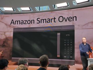 Amazon Smart Oven