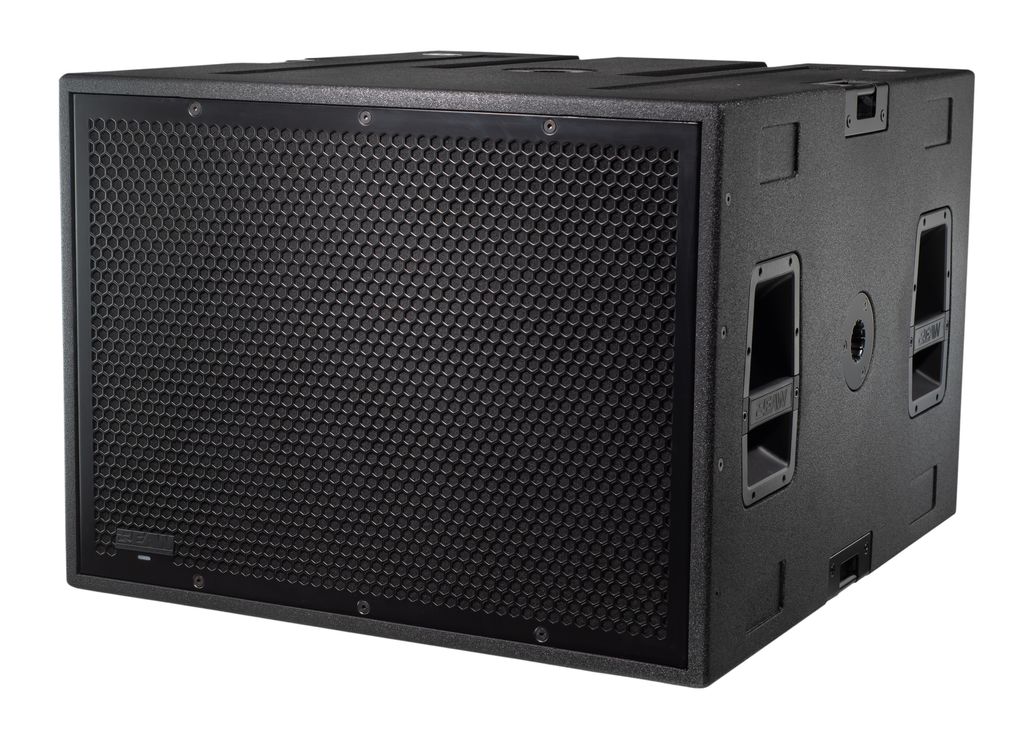 EAW Adds New Line Array, Subwoofer System