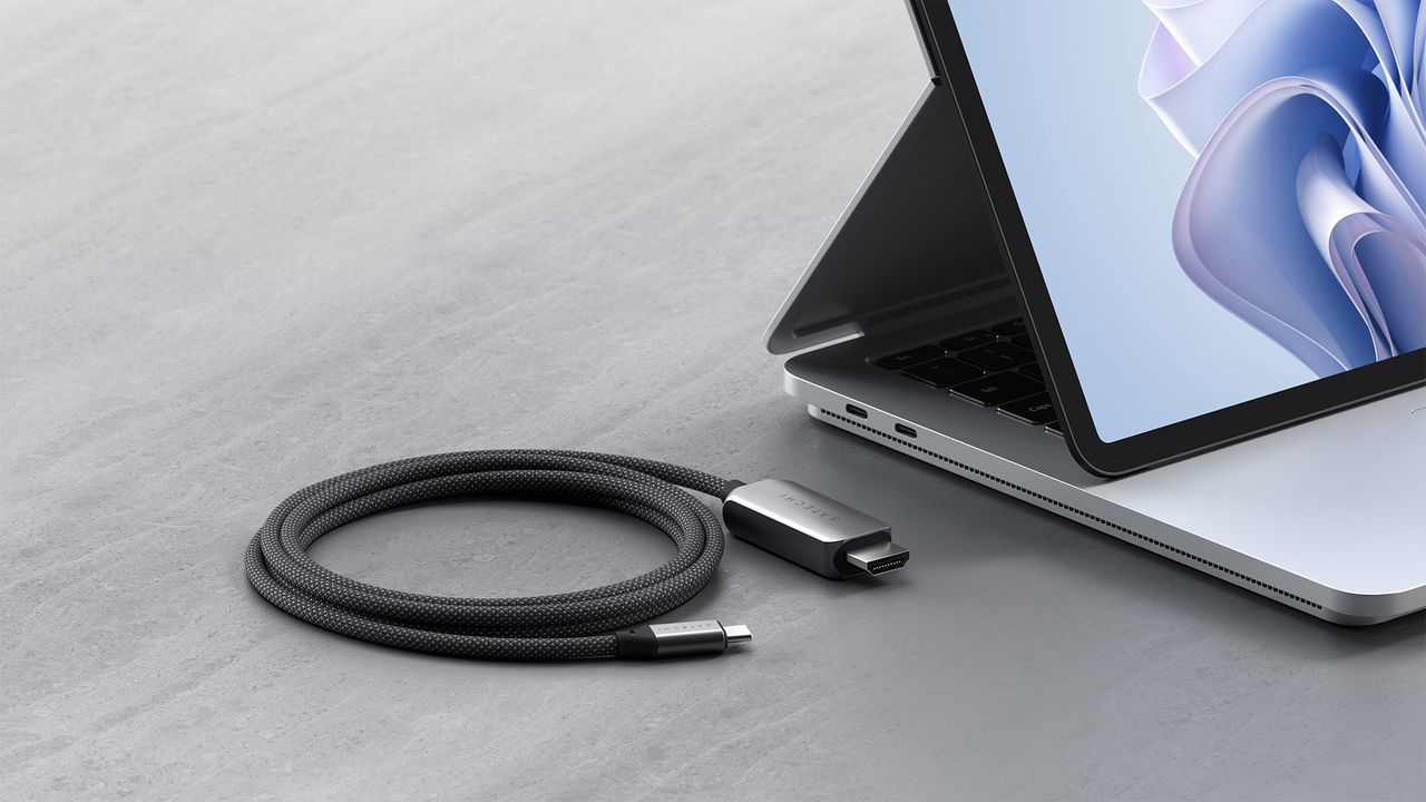 Satechi USB-C to HDMI 2.1 8K Cable