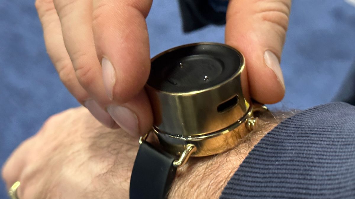NoWatch gemstone change