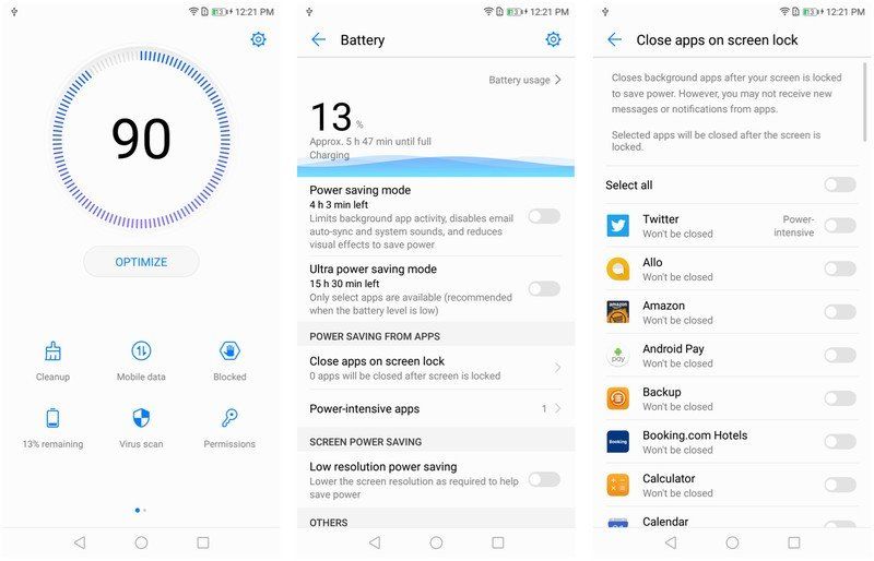 Honor 7x Not Receiving Push Notifications Here S How To Fix It Android Central Honor 7x Not Receiving Push Notifications Here S How To Fix It Android Central