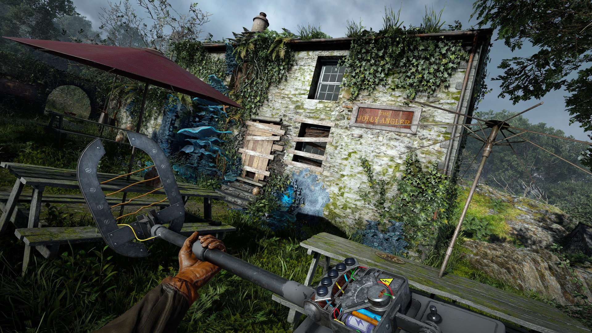 Atomfall Wicked Isle screenshots