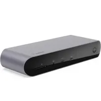 Belkin Thunderbolt 4 Docking Station: was $257 now $174 @ Amazon