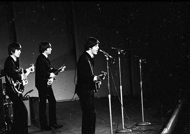 The Beatles Announce Revamped 'Live at the Hollywood Bowl' Reissue