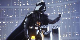 Darth Vader in Star Wars: The Empire Strikes Back