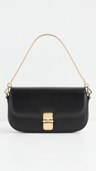 Grace Chain Clutch Bag