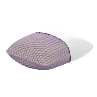 Purple Harmony Pillow (Travel-size)