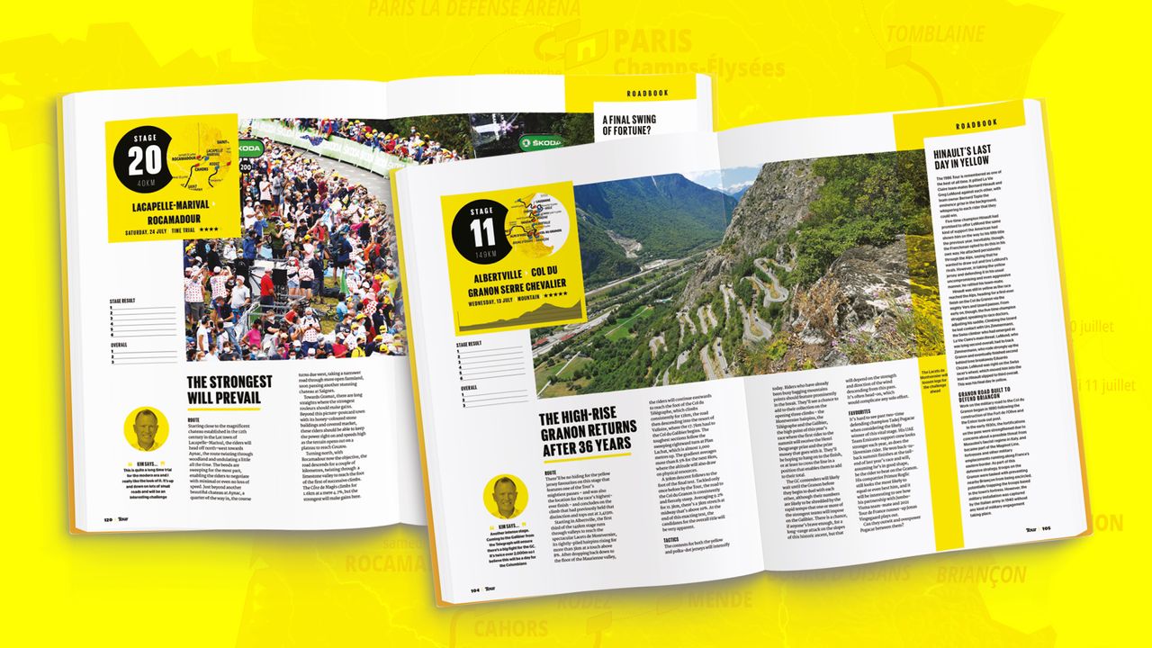Tour magazine 2022