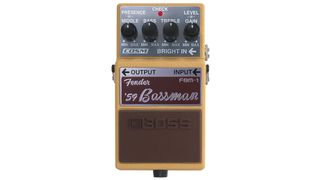 Discontinued Boss pedals