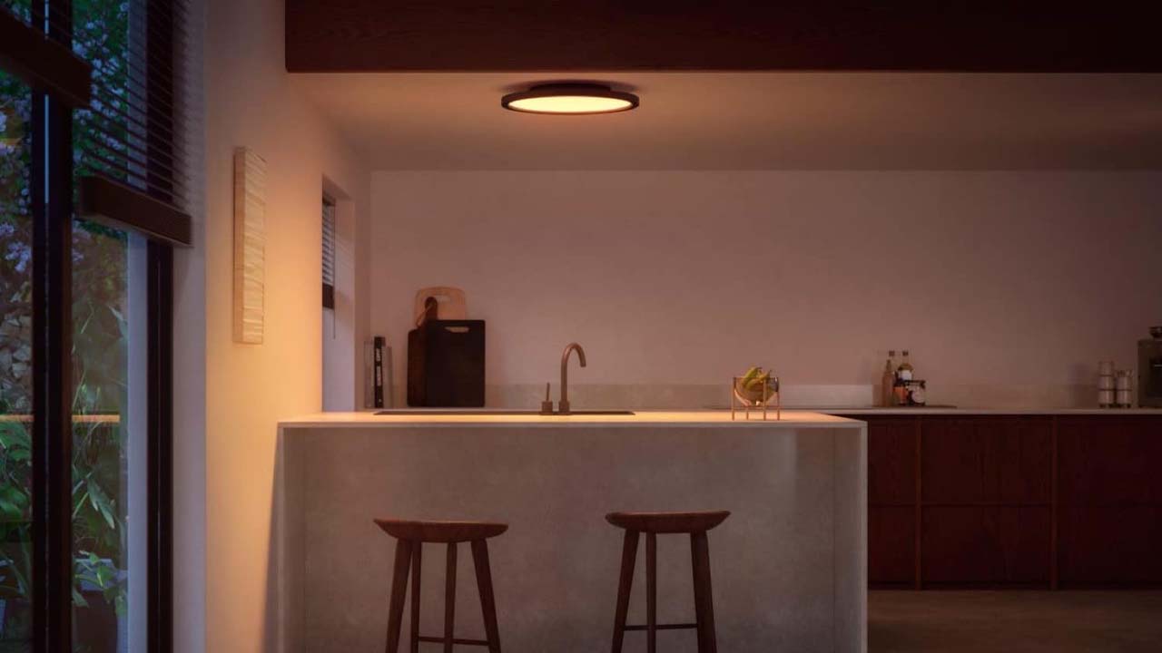 Aurelle ceiling