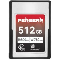 Pergear 512GB CFexpress Type A Memory Card Pergear 512GB CFexpress Type A Memory Card