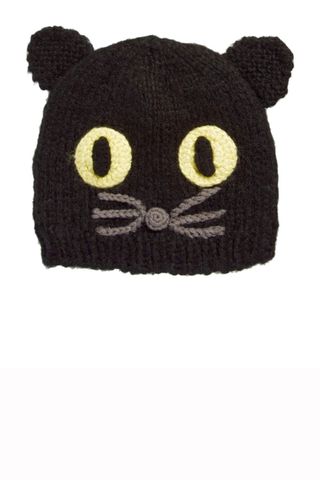 Asos Cat Knit Beanie Hat, £12