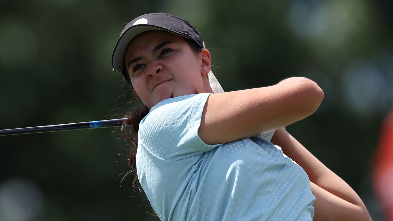 Kiara Romero Facts: 10 Things To Know About The College Golfer | Golf ...