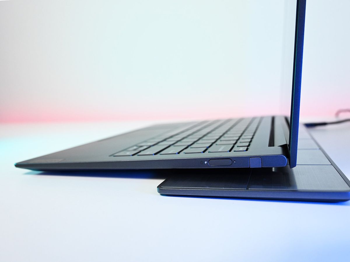 Lenovo Thinkbook Plus G2 Side