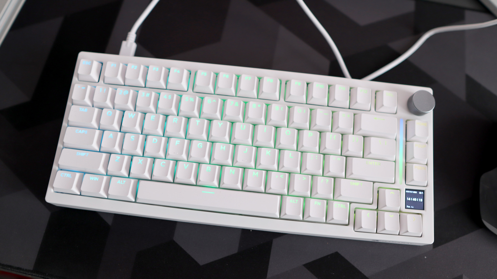 Gamakay TK75HE V2 review