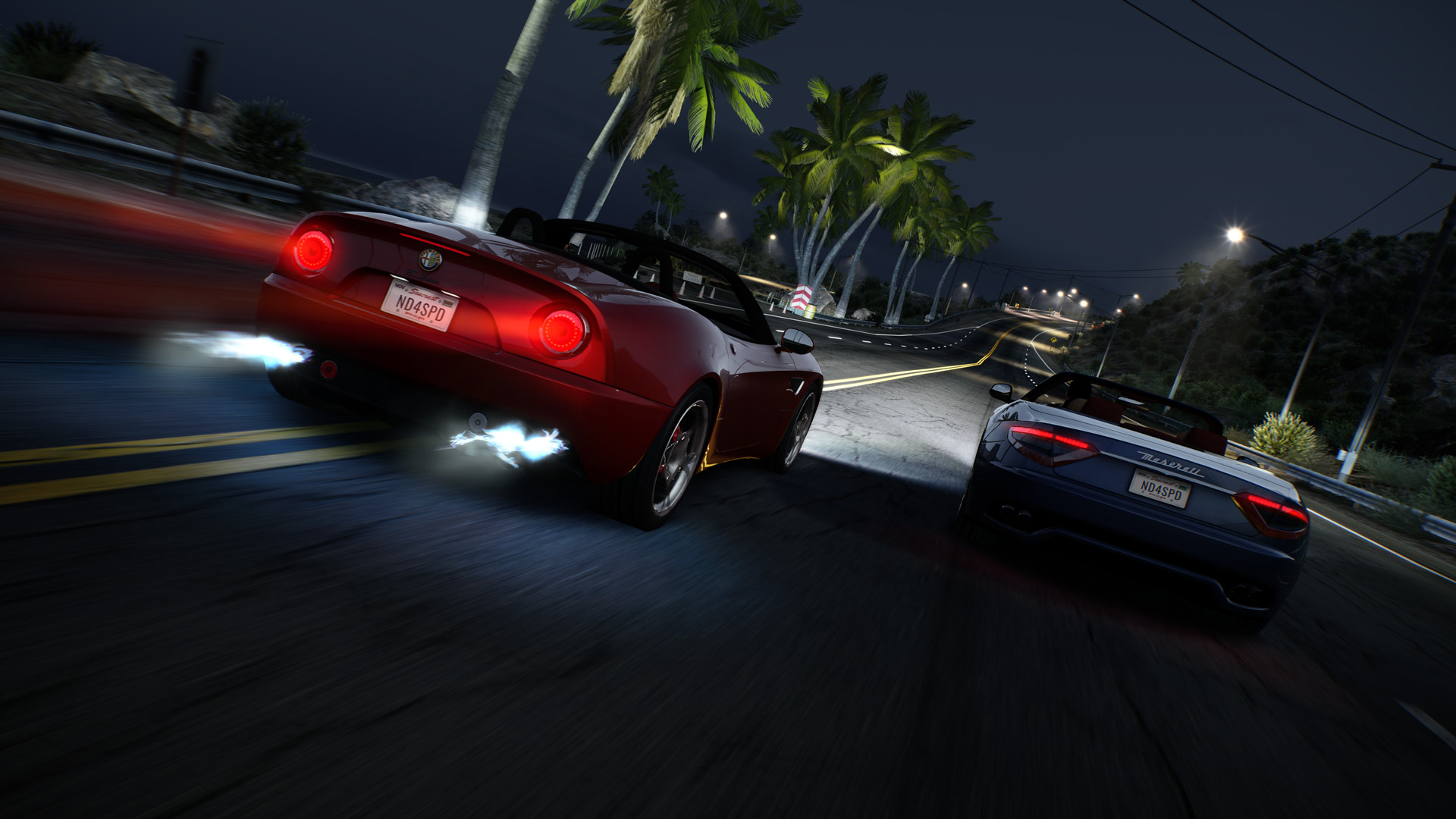 Need for Speed - Apple TV (CZ)