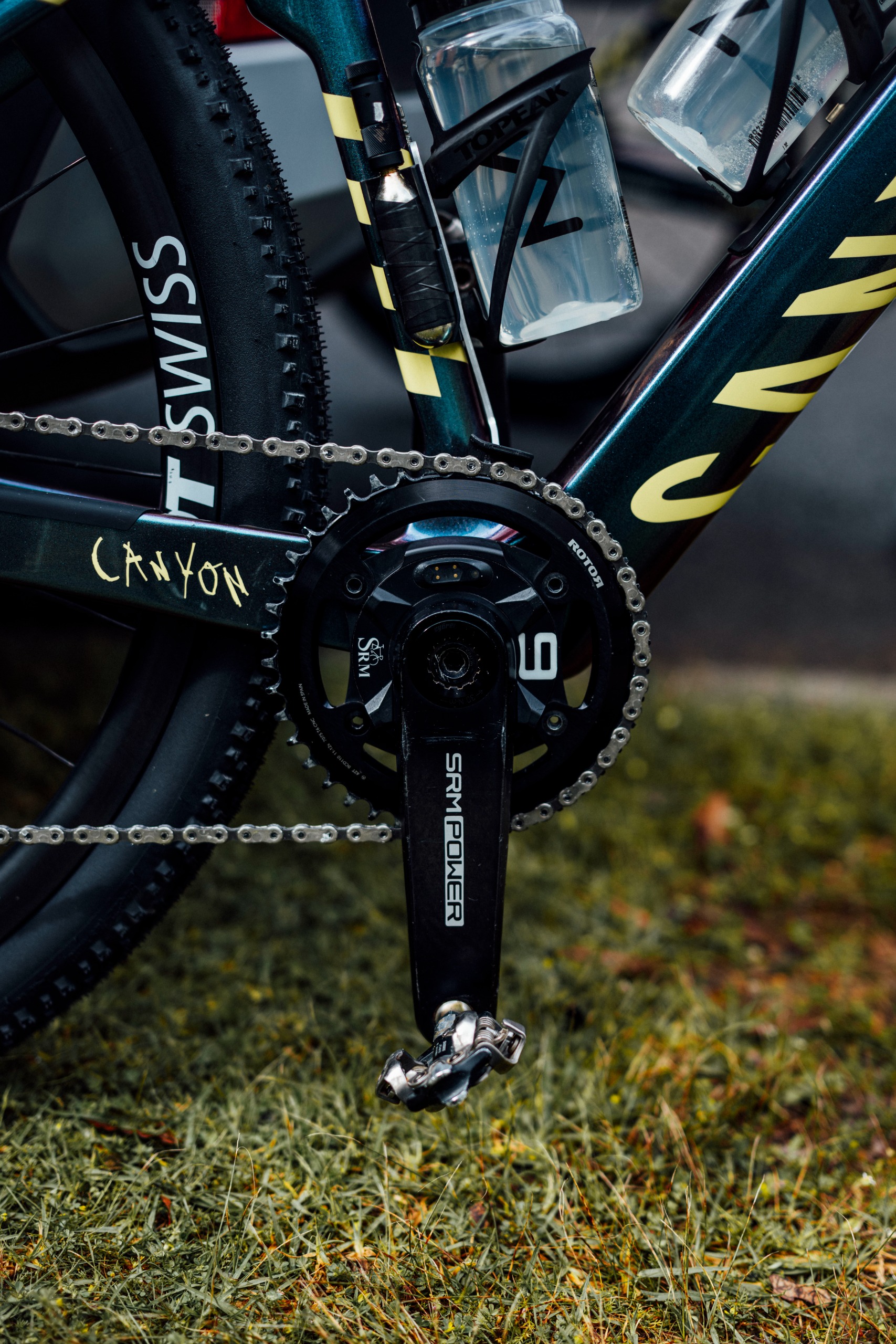 Bikes and tech from the 2026 UCI Gravel World Championship