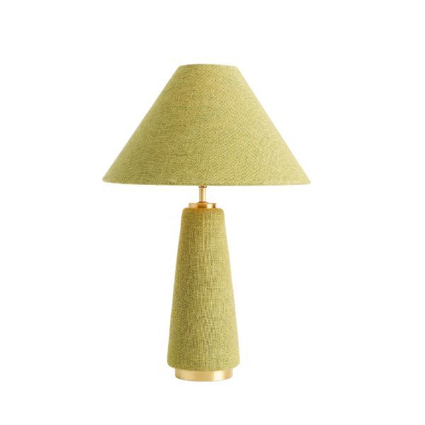 Lulu Linen Table Lamp