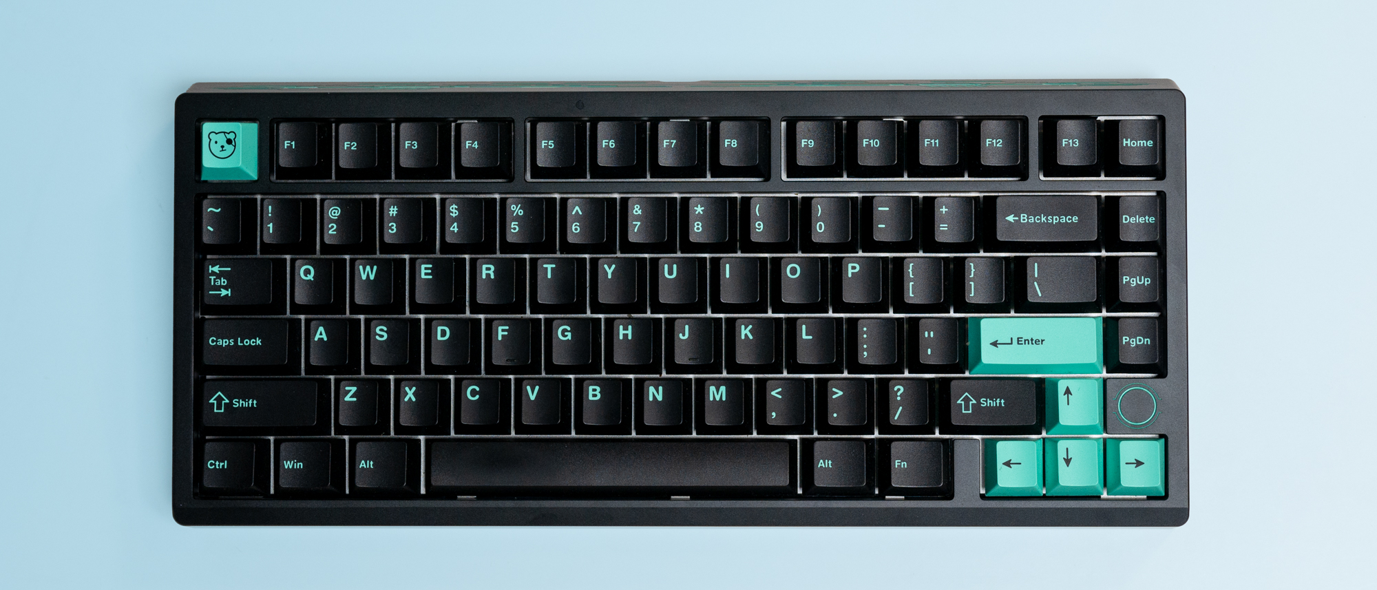 Meletrix Boog75 review — a gaming keyboard with style to spare 