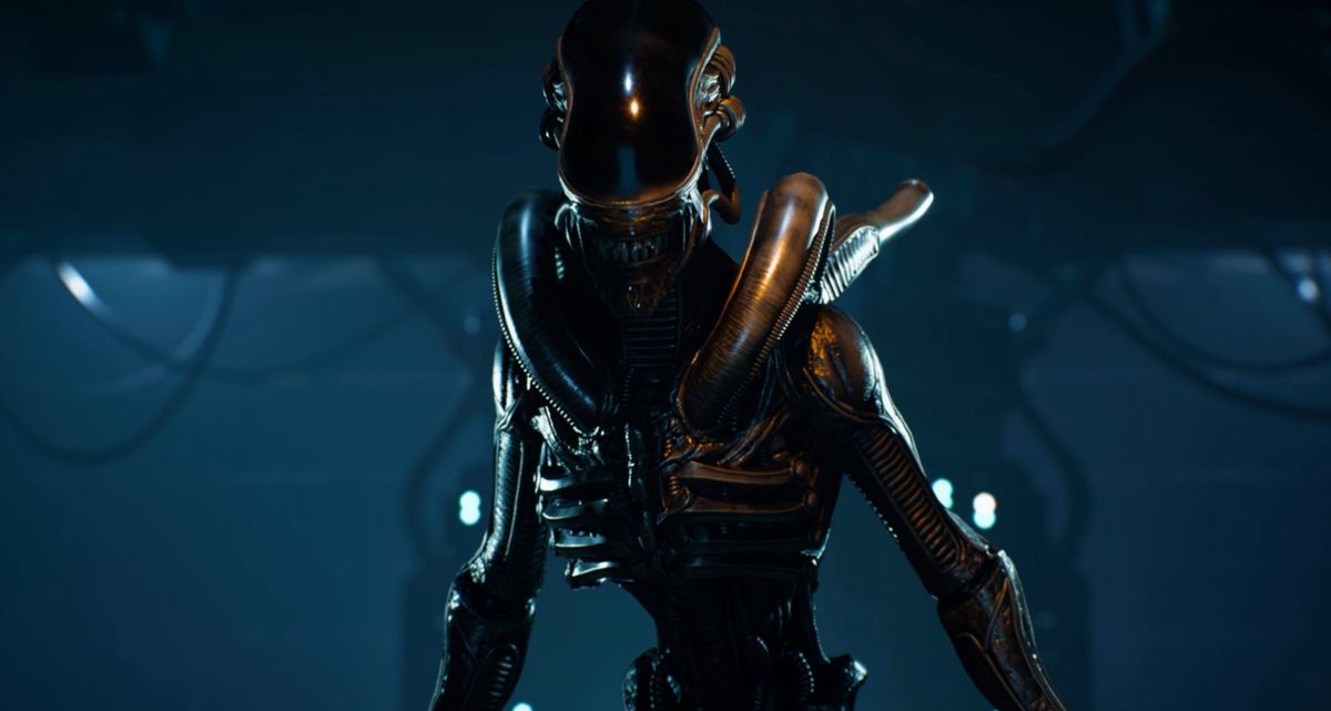 Aliens: Dark Descent review | PC Gamer