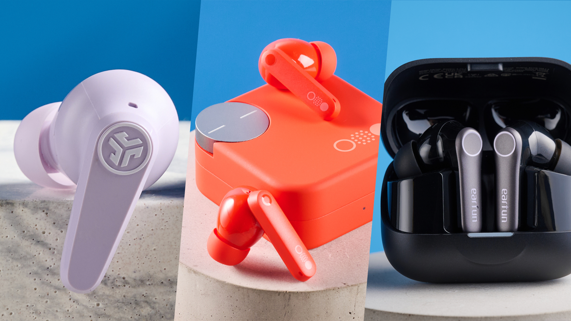 tomsguide.com - Erin Bashford - I tested lots of wireless earbuds in 2025, but I only recommend these 3 under $40, $70, and $100
