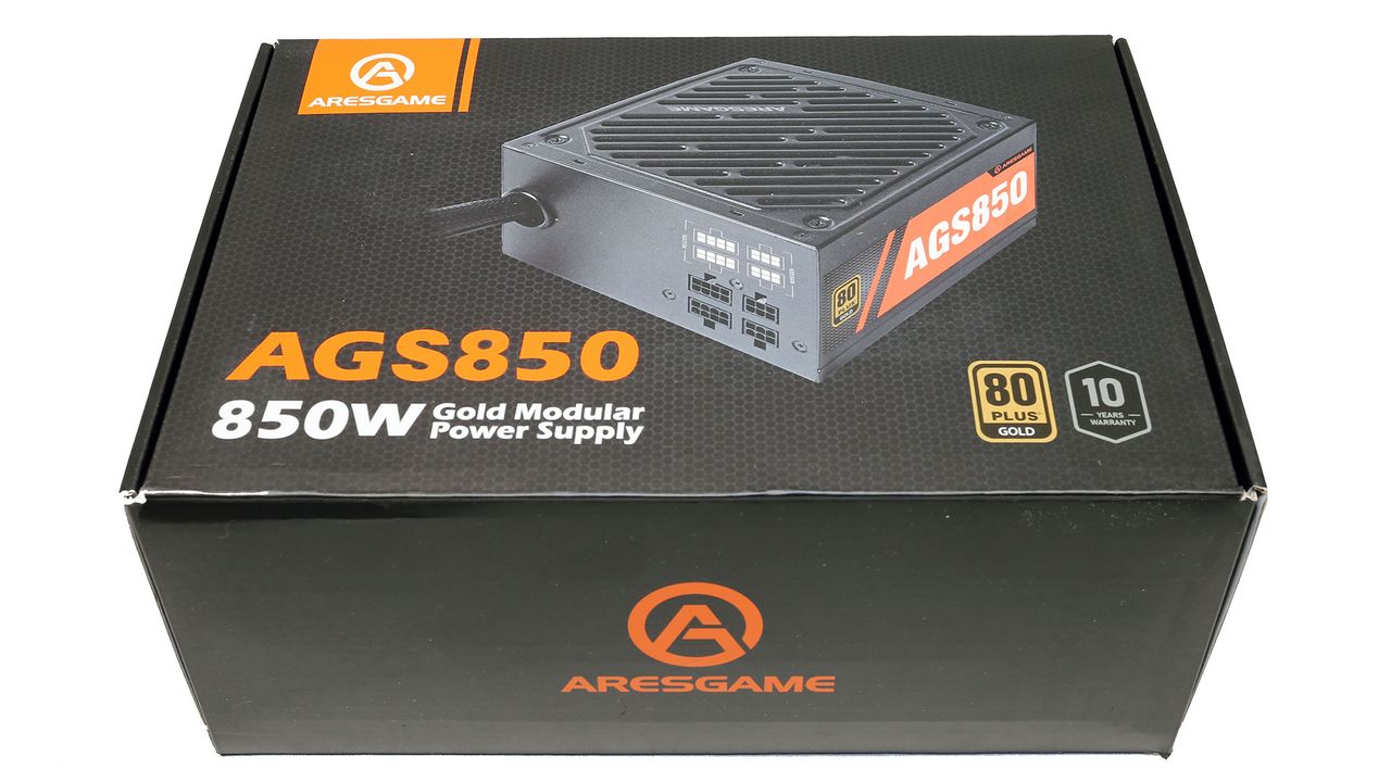 ARESGAME AGS850