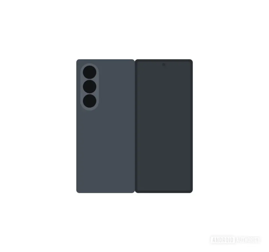 samsung galaxy z fold wide renders from oneui9