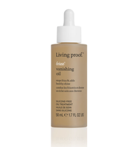 Living Proof Hair Frizz Vanishing Oil