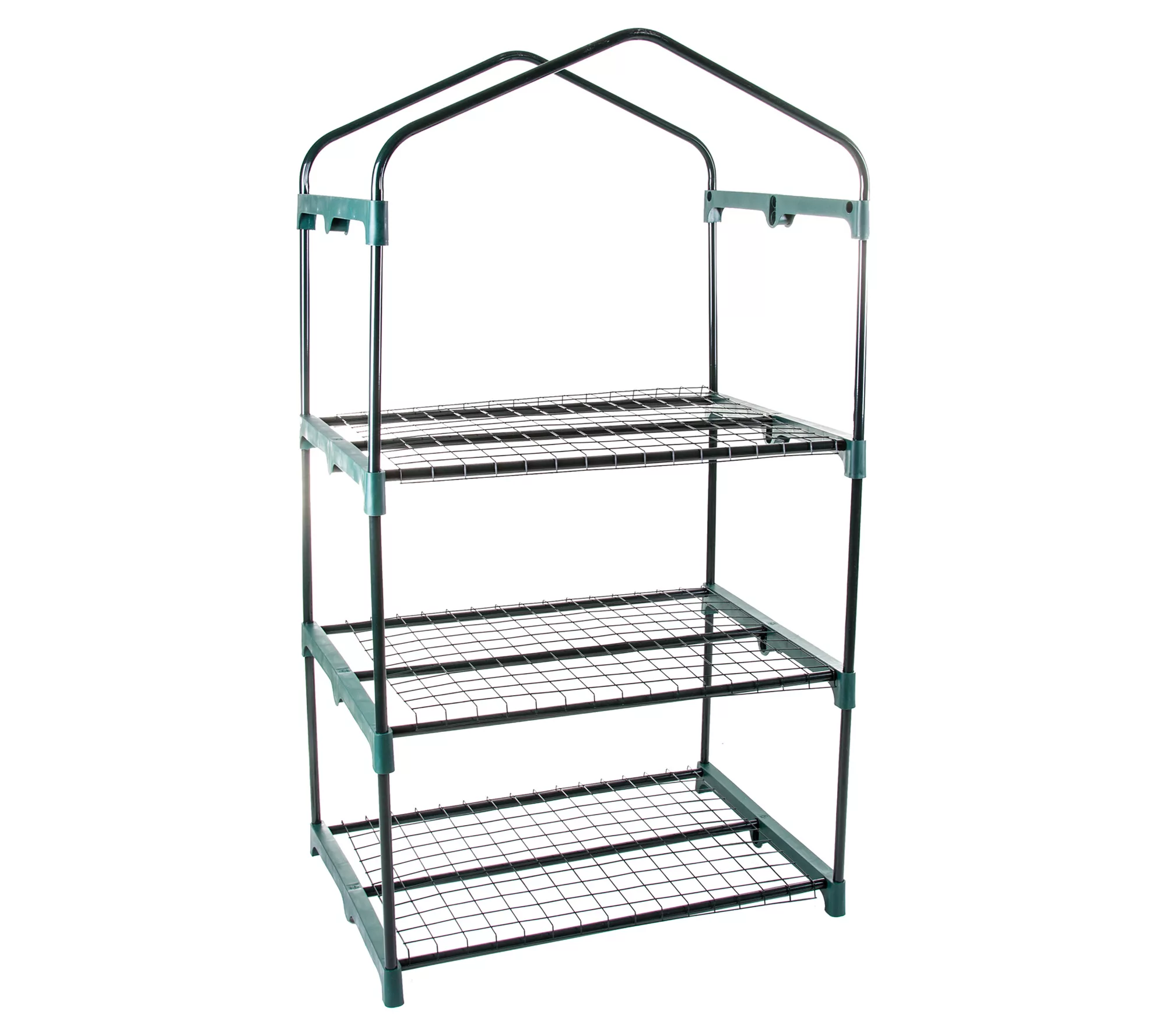 Pure Garden 3 Tier Mini Greenhouse Portable Greenhouse