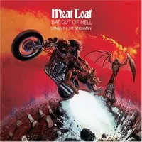 Meat Loaf - Bat Out Of Hell&nbsp;