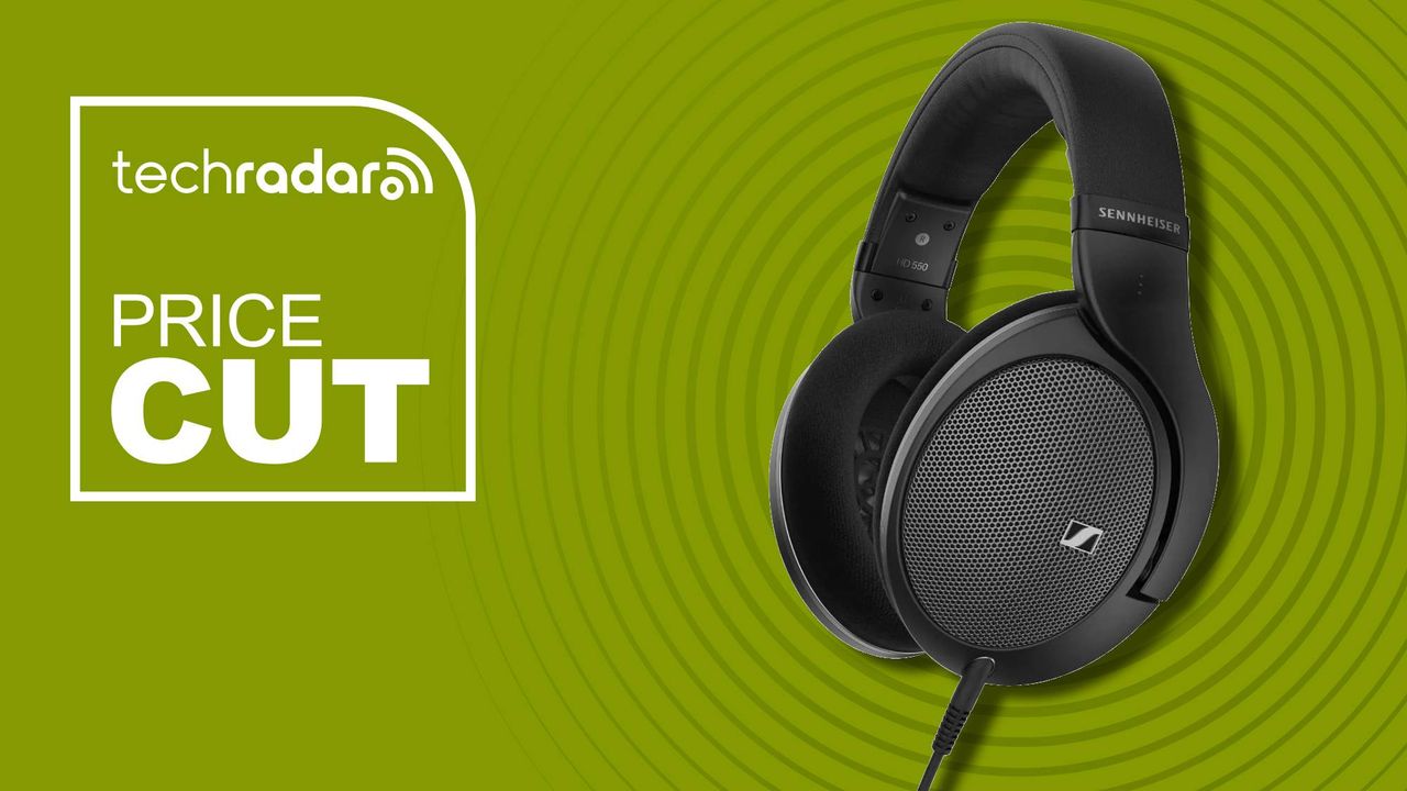 I abandoned gaming headsets this year to use this pair of audiophile headphones instead – and now they're at a lowest-ever price in the UK